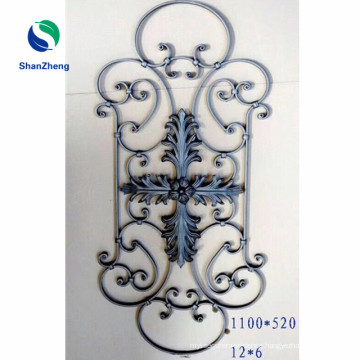 Forged Iron Cast Iron Wrought iron decoration fittings for fence and gate